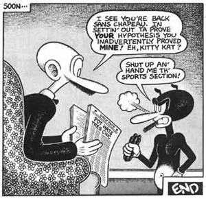 Illustration for article titled Seth on classic cartoonists and illustrators